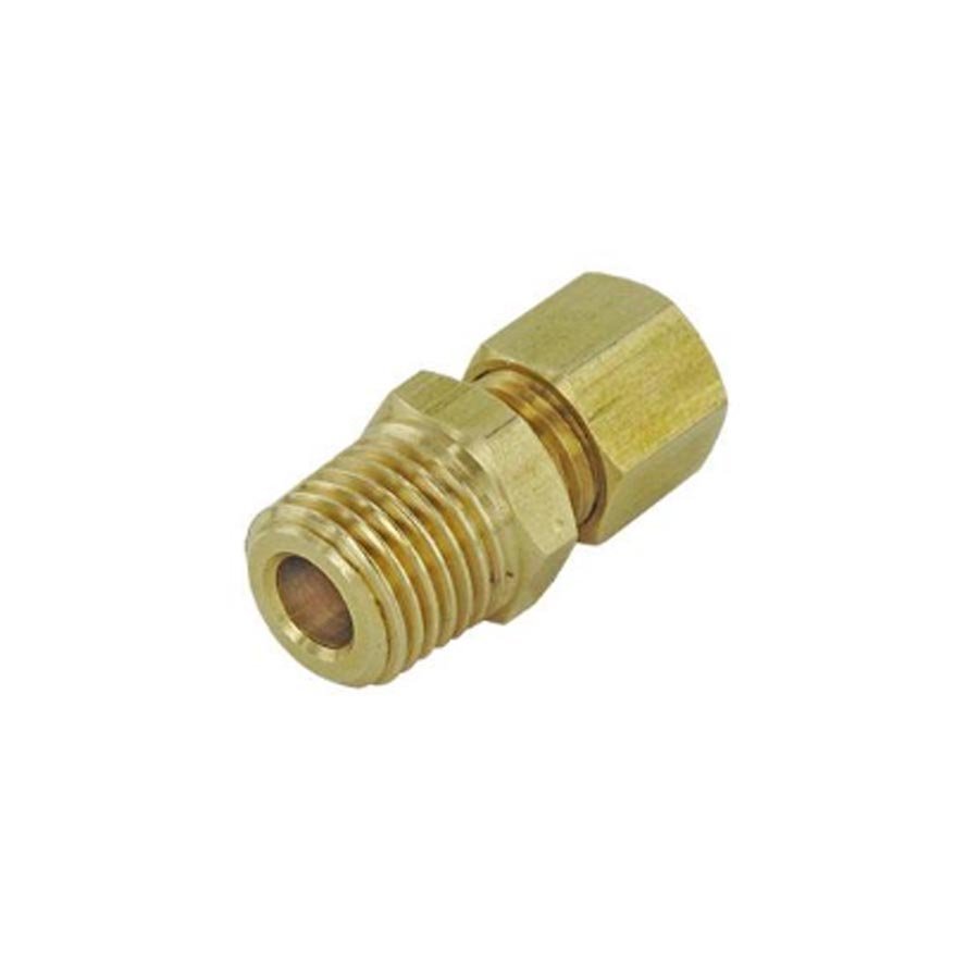 Brass Connector 8